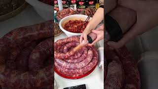 Transform Your Kitchen with the Ultimate Sausage Stuffing Gadget 🌭  Kitchen Gadgets Review [upl. by Gefell]