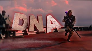 DNA  Black Ops Cold War Montage [upl. by Negroj]