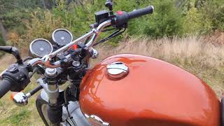 Royal Enfield Interceptor 650 Owners Thoughts INT650 [upl. by Ailhad]