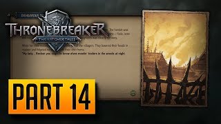 Thronebreaker The Witcher Tales  100 Walkthrough Part 1 Lady Meve [upl. by Liberati]