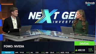 Nvidia NVDA Valued Too Low With Massive Growth Projections [upl. by Royall]