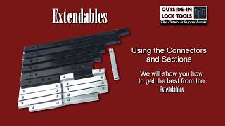 Locksmiths Letterbox Tool Extendables [upl. by Yetah995]