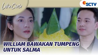 Luar Biasa Usaha William Untuk Dekati Salma  Luka Cinta Episode 1 dan 2 [upl. by Etnauj]