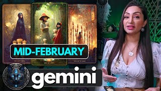 GEMINI 🕊️ quotWOW This Is Going To Be A Huge Change For Youquot ✷ Gemini Sign ☽✷✷ [upl. by Aihseken]