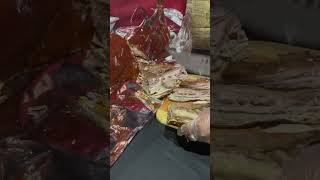 Iconic filipino dishes lechon asmr short [upl. by Macrae284]