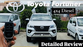 New 2024 Toyota Fortuner 28 Diesel 4X4 MT 🚘 Review [upl. by Magnolia499]