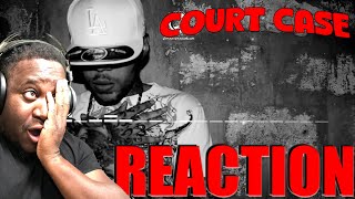 Vybz Kartel  Court Case 𝐑𝐄𝐀𝐂𝐓𝐈𝐎𝐍 [upl. by Arbuckle943]