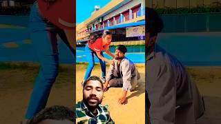 भाई की धुलाई की 😂😂 comedy funny fun explore dushyantkukreja comedyvideos greenscreen [upl. by Tini]