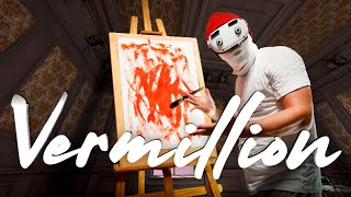 Vermillion  Искусство рисования в VR [upl. by Senoj]