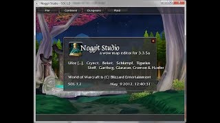 Noggit Intro to Model Editing [upl. by Pinckney]