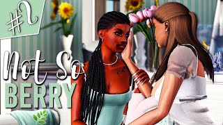 THE TOXIC “SITUATIONSHIP” 💘  The Sims 3 Not So Berry 🫐  Part 2 [upl. by Suoicul]