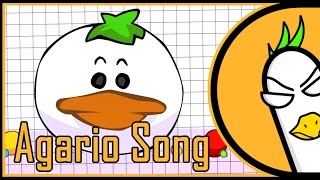 Agario Song  Империя Шаров Original Song [upl. by Zane550]