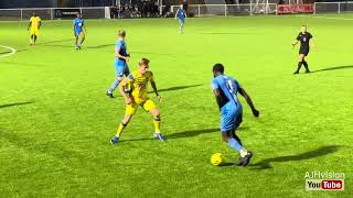 🎞️ Redbridge FC 🔵 🆚 🟡 Haringey Borough FC  Isthmian North Mon09Sep24 HIGHLIGHTS [upl. by Gault]