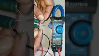 Capacitor series में कनेक्ट करने पे वैल्यू [upl. by Hussey]