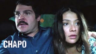 ‘El Chapo’  Joaquín Guzmán fue sorprendido por un operativo de la DEA [upl. by Clywd878]