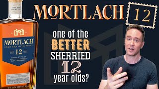 Worth picking up  Mortlach 12 REVIEW [upl. by Cupo]