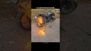 shorts ytshorts motovlogshorts biker Guys A Ladko Ne Meri Ninja Bike Le Kar Vag Gaya😲 [upl. by Felicidad534]