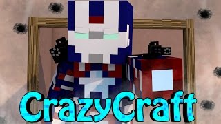 Minecraft  Crazy Craft 20  OreSpawn Modded Survival Ep 154  quotDUNGEON DESTROYERSquot [upl. by Dosia204]