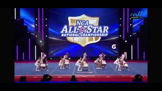 brandon allstars SENIOR BLACK  nca day two [upl. by Elime]