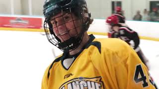 Avalanche Warning  NJ Avs U16 USA Hockey Nationals Hype Video [upl. by Farrison243]