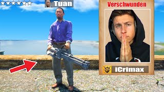 iCrimax hat GTA 5 VERBOT  TUAN RASTET AUS [upl. by Dru381]