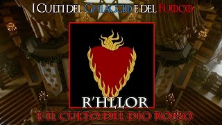 Rhllor e il Culto del Dio Rosso [upl. by Alyakam]