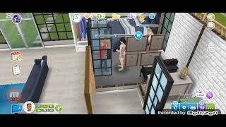 The Sims Freeplay Vigesimo Setimo Video [upl. by Kurr]