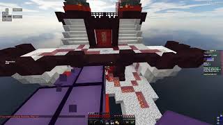 CHILL HYPIXEL BRIDGE GAMEPLAY hypixel hypixelbridge funagain [upl. by Aniretake]