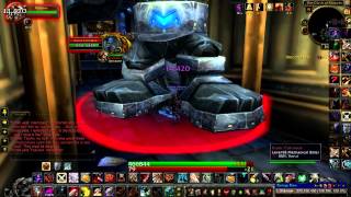 ✔ Shikaote  Ulduar Solo Warrior Clear  A few technical bosses lvl 90 [upl. by Dippold]