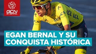 Egan Bernal  Primer colombiano en ganar el Tour  Cosas que debes saber [upl. by Dennie]