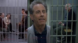 Jerry Seinfeld Reacts To Redoing Seinfeld Finale On Curb [upl. by Steen503]