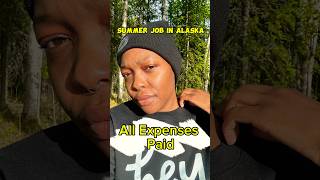 All EXPENSES PAID Seasonal Job In Alaska  Working In Alaska [upl. by Nalod]