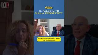 PROSTATA il falso mito sulletà [upl. by Christoffer81]