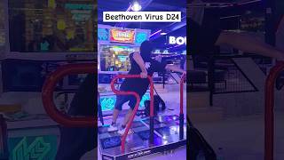 Beethoven Virus D24 pumpitupphoenix arcadegames gaming cardio fastfeet viral beethoven [upl. by Ardnoid407]