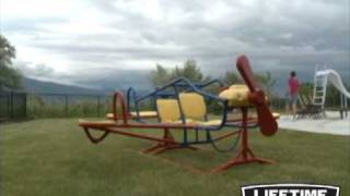 Lifetime Ace Flyer Teeter Totter [upl. by Odirfliw]