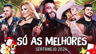 Melhores Musicas 2024 💕 Sertanejo 2024 Mais Tocadas 💕 As Melhores Do Sertanejo Universitário [upl. by Eixel]