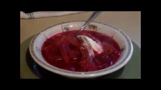 Low Carb Borscht [upl. by Ahsilam30]