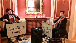 Bubbles  Cairn Electric String Duo perform Biffy Clyro [upl. by Susannah]