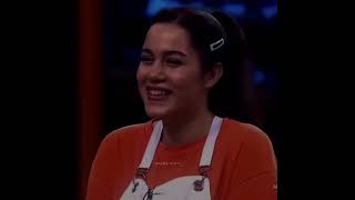 Bugün Masterchefte Şirin Geliiyoooor🥳💘 masterchefturkiye keşfetbeniöneçıkar edit [upl. by Harrod]