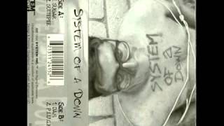 System Of A Down  Demo Tape 1 Full Album [upl. by Neiviv]