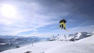 CransMontana Snowpark 2013 [upl. by Muhcon]