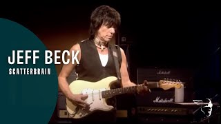 Jeff Beck  Scatterbrain Performing this weekLive At Ronnie Scotts [upl. by Mhoj]