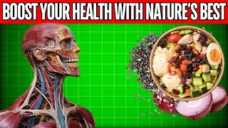 4 Healthiest Foods With No Carbs amp No Sugar for ULTIMATE Health UNBELIEVABLE [upl. by Klos]