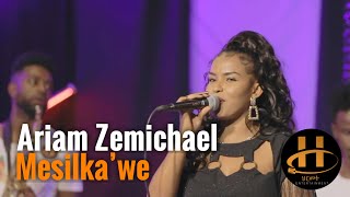 Ariam Zemichael  Mesilka´we  Nay Helen Meles  Eritrean Music 2022 Official Video [upl. by Rotce]