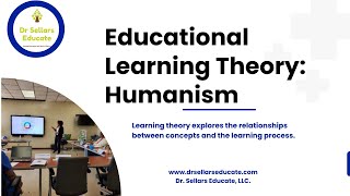 Certified Nurse Educator® Educational Learning TheoryHumanism Learning TheorySnapshot 86 [upl. by Yrolg22]