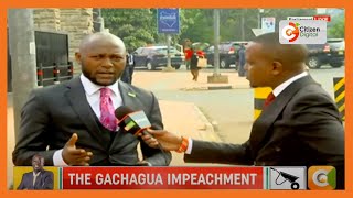 Parliamentary report indicates majority of Kenyans support Gachagua impeachment [upl. by Imer]