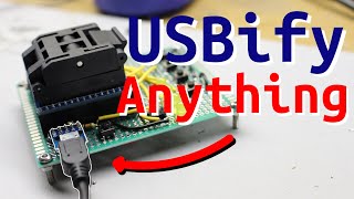 Add USB To Your Electronics Projects  The USB Protocol Explained [upl. by Shah]