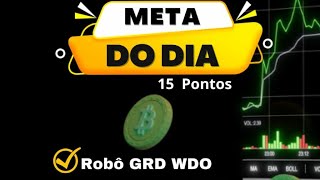 Melhor Robô Gradiente Linear  Dólar 19 Pts amp Indice 750 Pts  11 de Dezembro 2024 [upl. by Norreht]