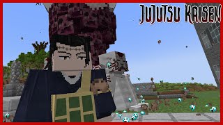 6 NEW DOMAIN EXPANSIONS TONS OF BATTLE ANIMATIONS amp MORE Minecraft Jujutsu Kaisen Mod Review [upl. by Patsy21]