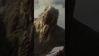 Legendary Dragon Clash Vhagar Balerion and Drogon Face Off 🔥 [upl. by Rhiamon]